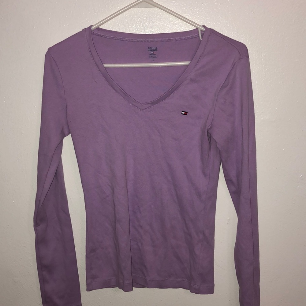 Tommy Hilfiger long sleeve